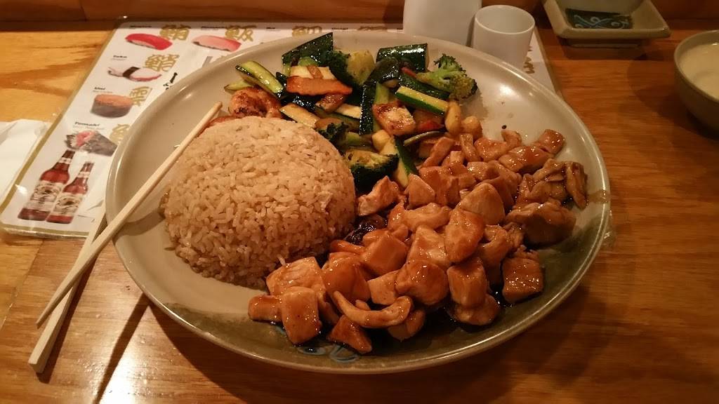 Kobe Japanese Steakhouse & Sushi Bar | restaurant | 1121 Broad St #13a, Sumter, SC 29150, USA | 8034180888 OR +1 803-418-0888