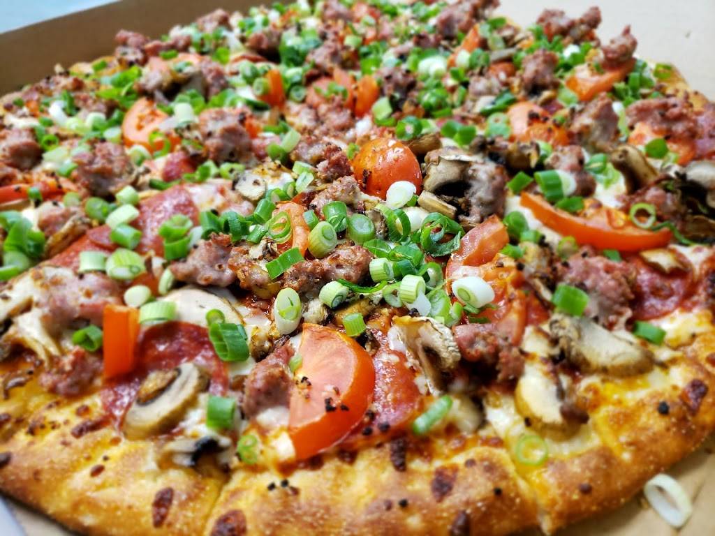 Fast Express Pizza & Pasta | meal delivery | 2688 Cropley Ave, San Jose, CA 95132, USA | 4089345934 OR +1 408-934-5934