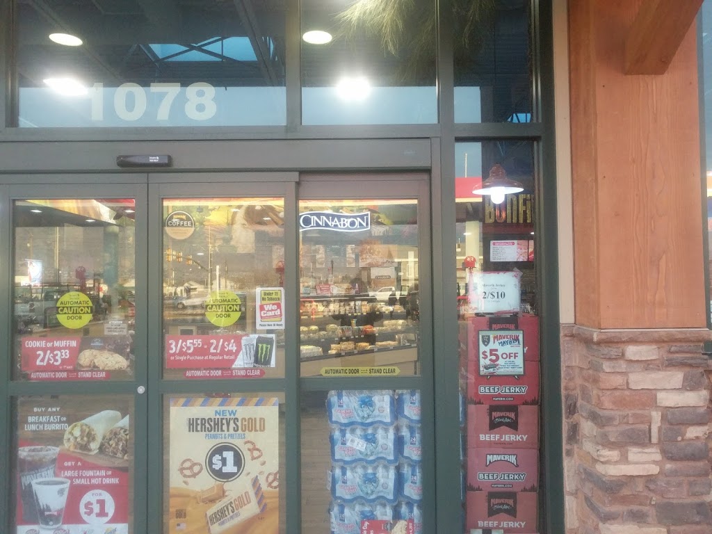 Maverik Adventures First Stop | restaurant | 1078 E State St, American Fork, UT 84003, USA | 8017561539 OR +1 801-756-1539