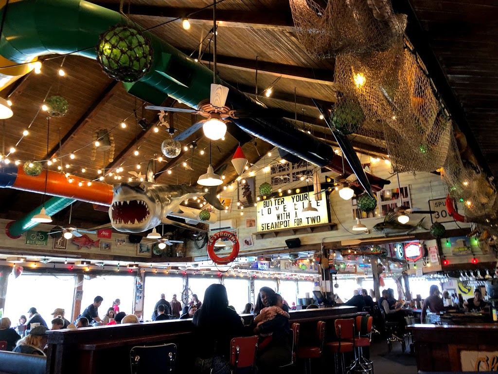 Joes Crab Shack | restaurant | 1210 Front St, Sacramento, CA 95814, USA | 9165534249 OR +1 916-553-4249