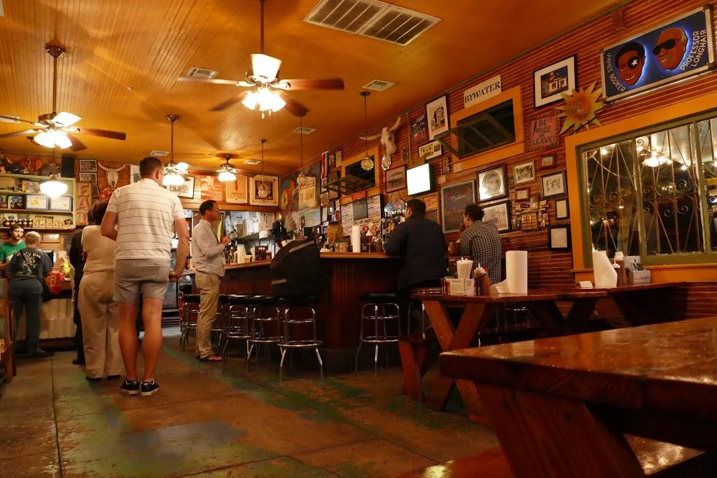 The Joint | restaurant | 701 Mazant St, New Orleans, LA 70117, USA | 5049493232 OR +1 504-949-3232