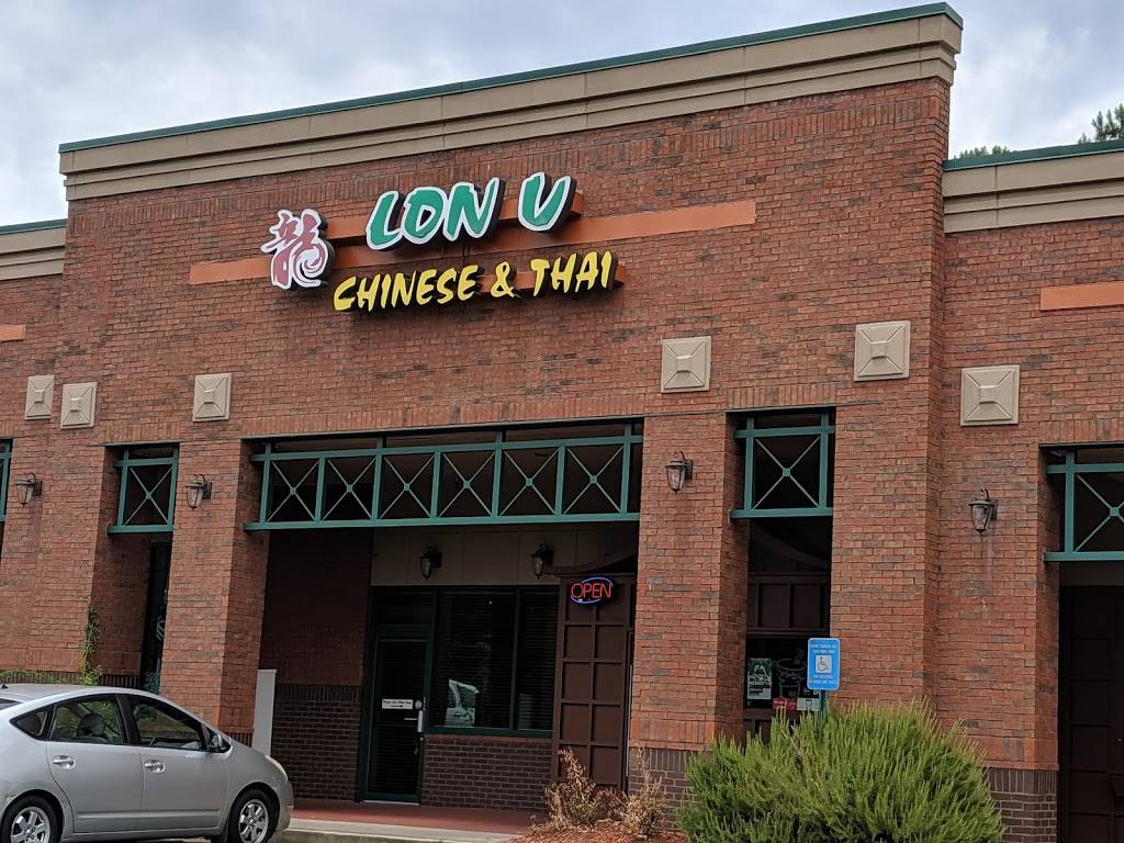 Lon U | restaurant | 5005 Peachtree Pkwy #860, Peachtree Corners, GA 30092, USA | 7704410200 OR +1 770-441-0200