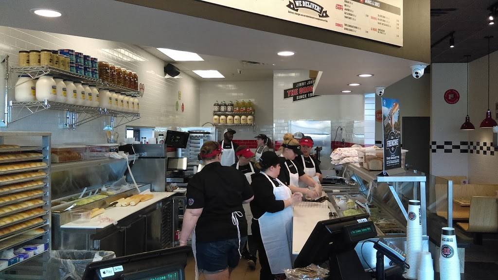Jimmy Johns | meal delivery | 924 Elden Ave, Amery, WI 54001, USA | 7152685555 OR +1 715-268-5555