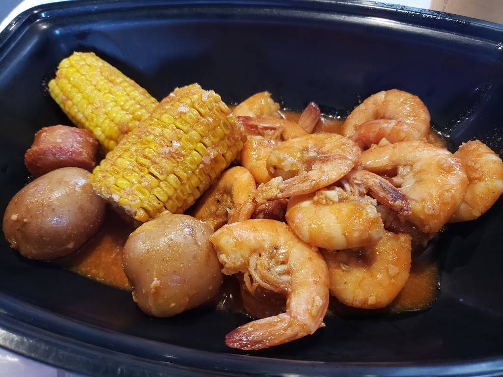 Rockin Crawfish | restaurant | 2300 El Portal Dr L, San Pablo, CA 94806, USA | 5102304874 OR +1 510-230-4874