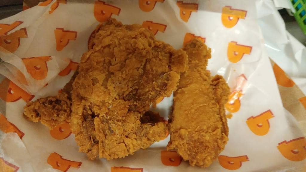 Popeyes Louisana Kitchen | restaurant | 790 Military Trail #9, Scarborough, ON M1E 4P7, Canada | 4162089444 OR +1 416-208-9444