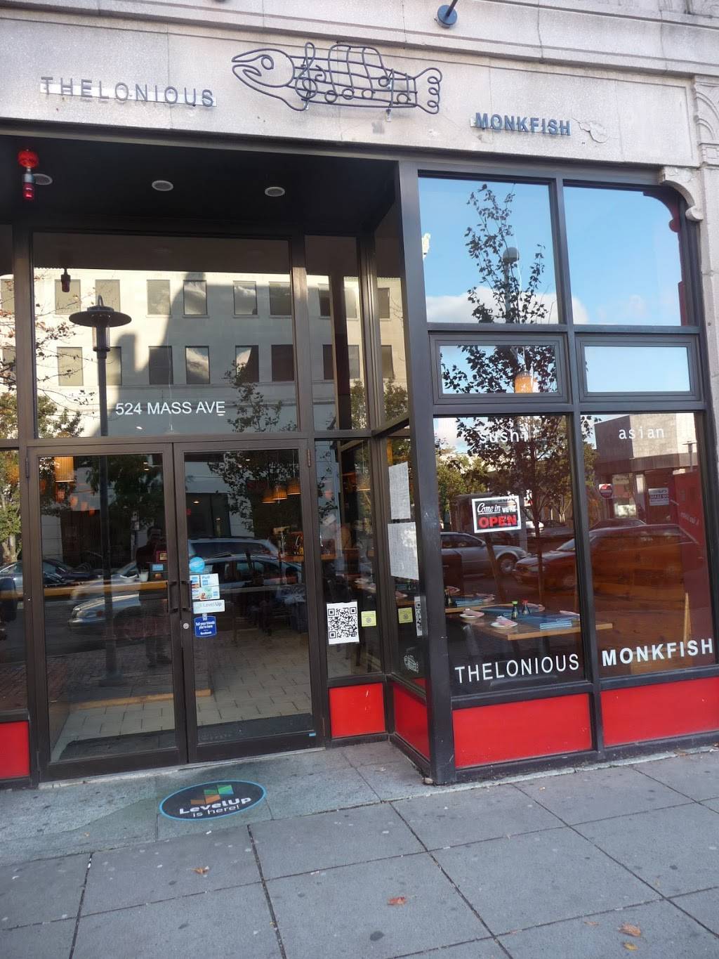 The Mad Monkfish (formerly Thelonious Monkfish) | night club | 524 Massachusetts Ave, Cambridge, MA 02139, USA | 6174412116 OR +1 617-441-2116