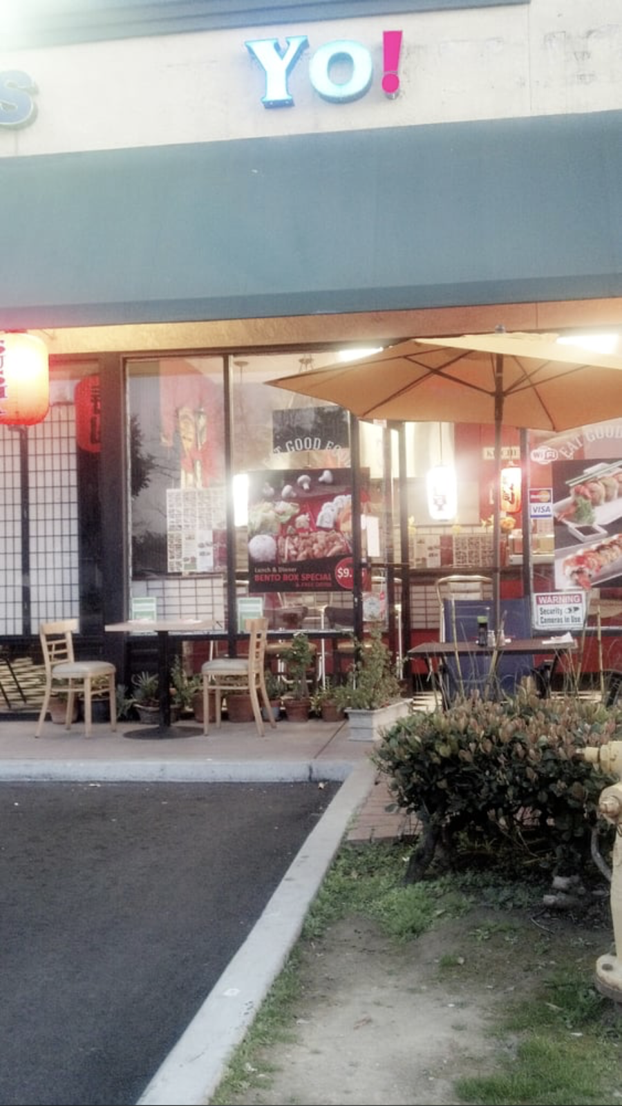 Yo!Sushi Kitchen | restaurant | 2639 W Edinger Ave, Santa Ana, CA 92704, USA | 6572453633 OR +1 657-245-3633