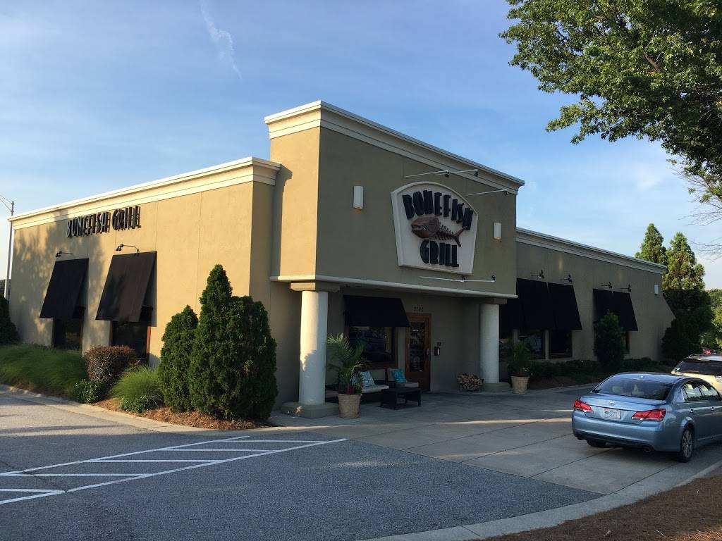 Bonefish Grill | restaurant | 2100 Koury Blvd, Greensboro, NC 27407, USA | 3368518900 OR +1 336-851-8900