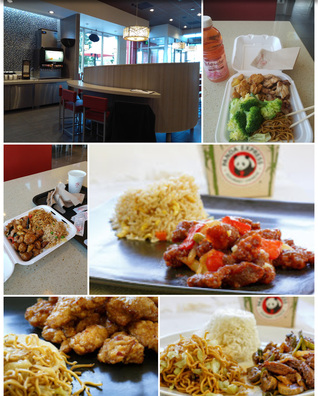 Panda Express | restaurant | 1413 N Redwood Rd, Saratoga Springs, UT 84045, USA | 8017683982 OR +1 801-768-3982