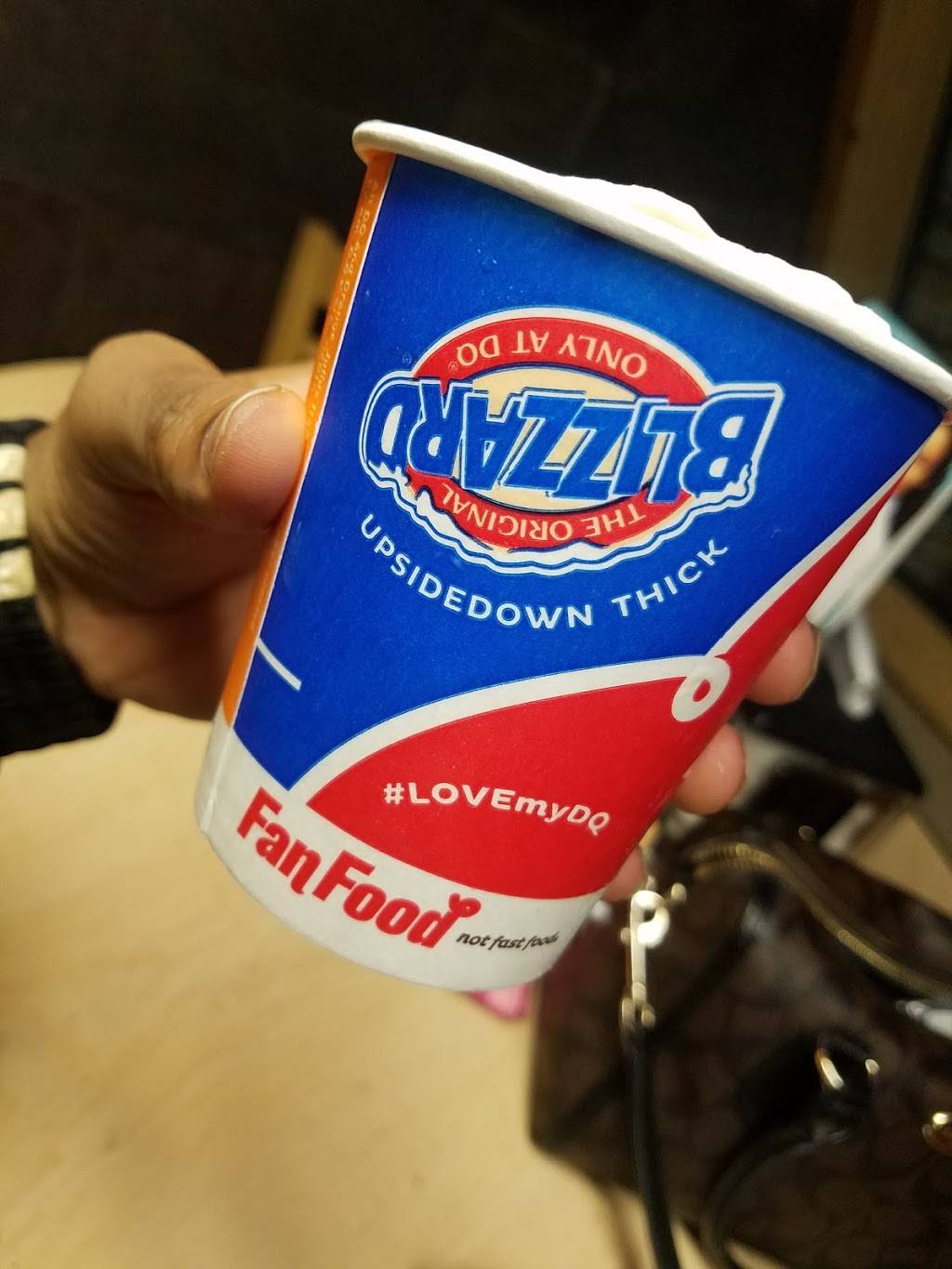 Dairy Queen Grill & Chill | restaurant | 3680 Flat Shoals Rd, Decatur, GA 30034, USA | 4042449351 OR +1 404-244-9351