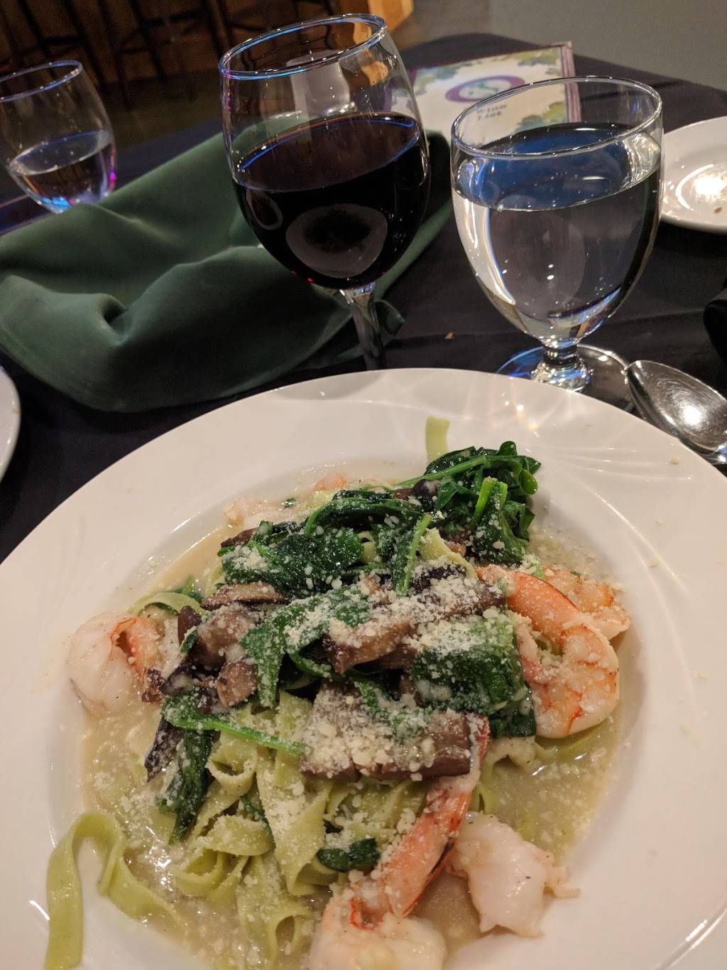 La Calabria Ristorante | restaurant | 2540 S Val Vista Dr #107, Gilbert, AZ 85295, USA | 4807263537 OR +1 480-726-3537