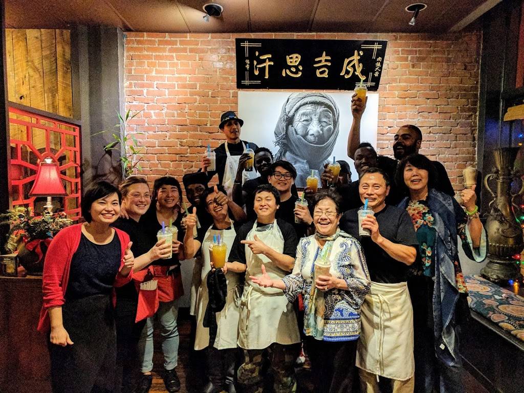 Genghis Khan Mongolian Grill | restaurant | 3906 Bell St, Kansas City, MO 64111, USA | 8167533600 OR +1 816-753-3600