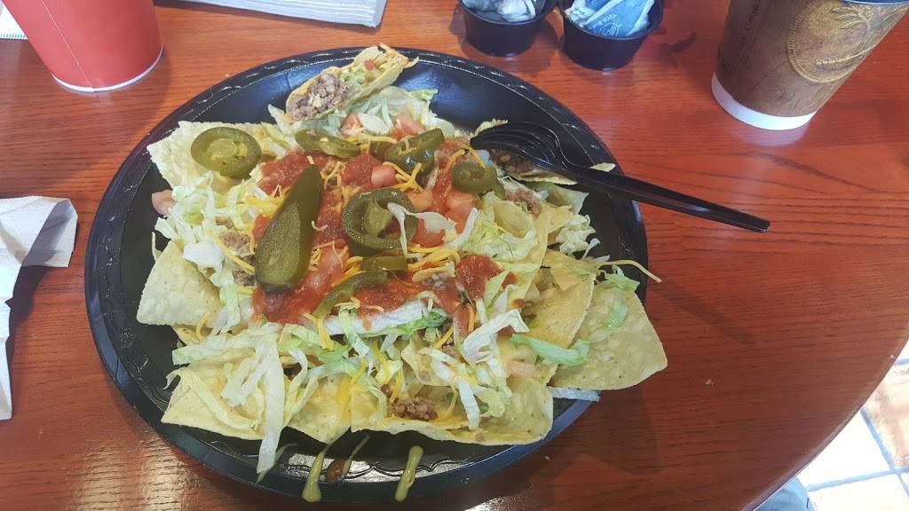 Taco Bueno | restaurant | 6825 S Memorial Dr, Tulsa, OK 74133, USA | 9182548993 OR +1 918-254-8993