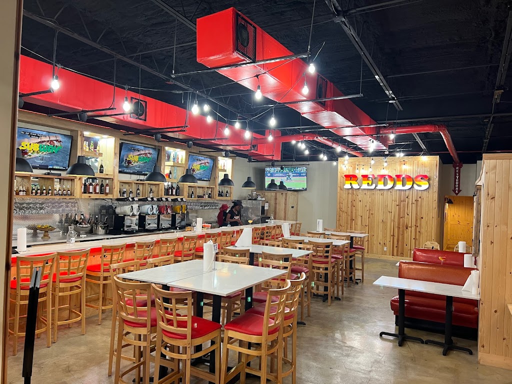 Redds | restaurant | 850 Cypress Creek Pkwy Suite J, Houston, TX 77090, USA | 8326662720 OR +1 832-666-2720