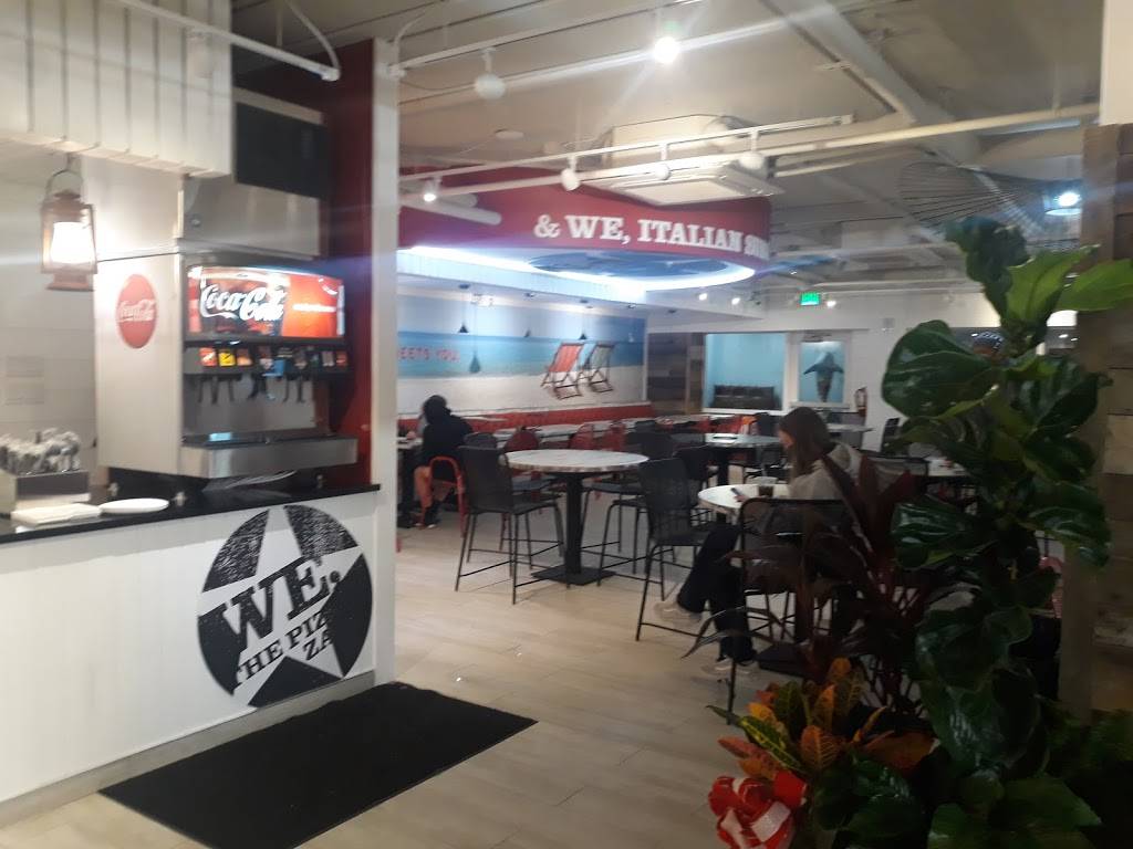 "We the Pizza" Clearwater beach | restaurant | 301 S Gulfview Blvd, Clearwater, FL 33767, USA | 7274374040 OR +1 727-437-4040