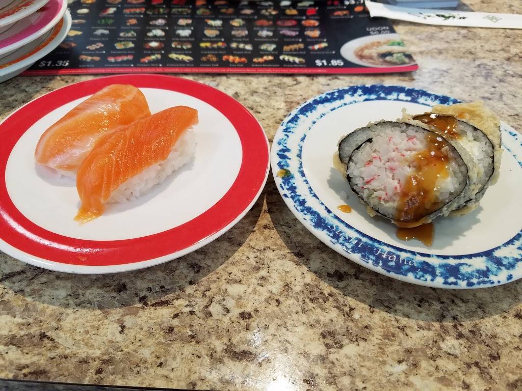 Sushi Hana | restaurant | 11705 SW Pacific Hwy #M, Tigard, OR 97223, USA | 5033527600 OR +1 503-352-7600