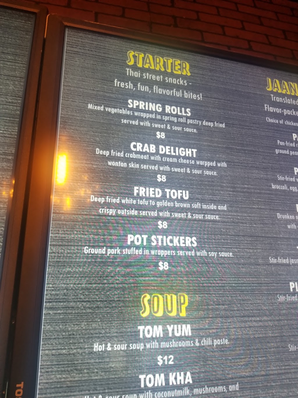 Thai2go | meal takeaway | 7617 Aurora Ave N, Seattle, WA 98103, USA | 2064023923 OR +1 206-402-3923