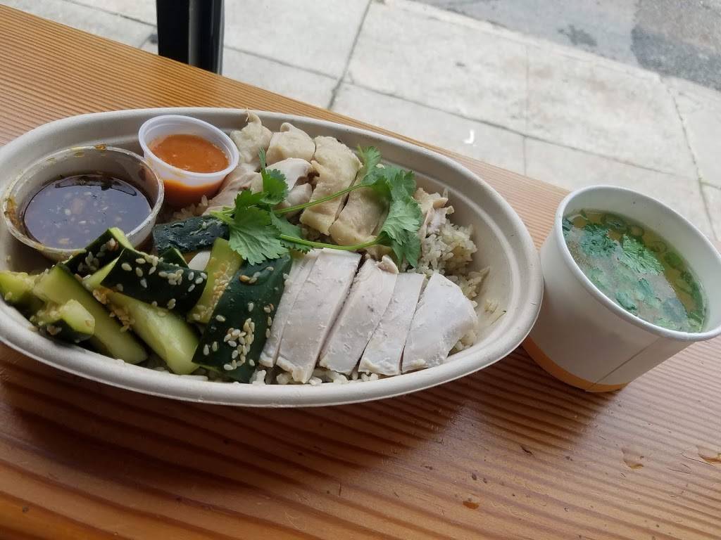 GAI | restaurant | 3463 16th St, San Francisco, CA 94114, USA | 4155350451 OR +1 415-535-0451