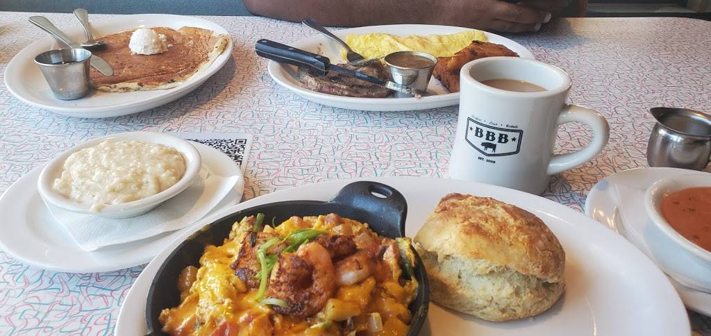 Big Bad Breakfast-Charleston | restaurant | 456 Meeting St, Charleston, SC 29403, USA | 8434591800 OR +1 843-459-1800