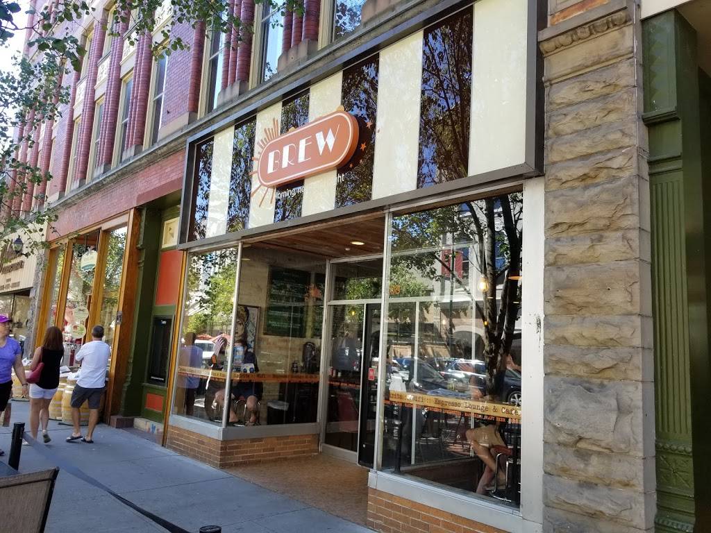 Brew | cafe | 108 E Front St, Traverse City, MI 49684, USA | 2319462739 OR +1 231-946-2739