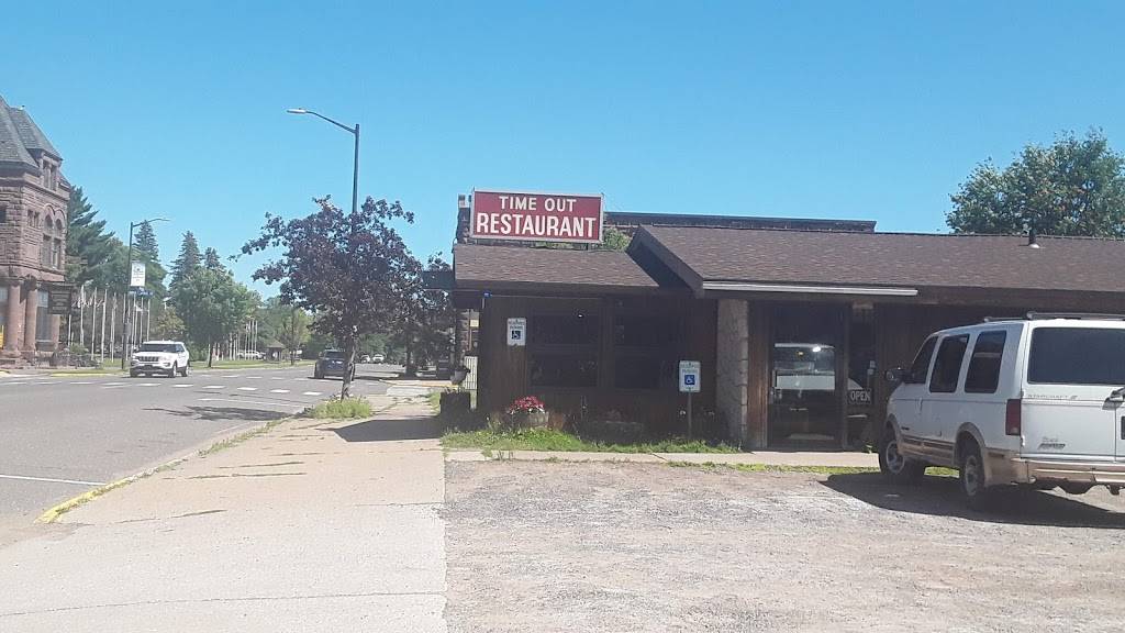 Time Out | restaurant | 4 Bayfield St, Washburn, WI 54891, USA | 7153735333 OR +1 715-373-5333