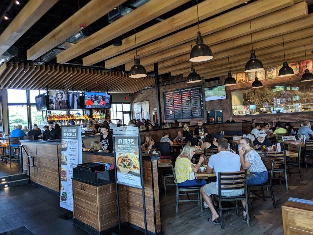 BJs Restaurant & Brewhouse | restaurant | 1275 Hooper Ave, Toms River, NJ 08753, USA | 7325062780 OR +1 732-506-2780