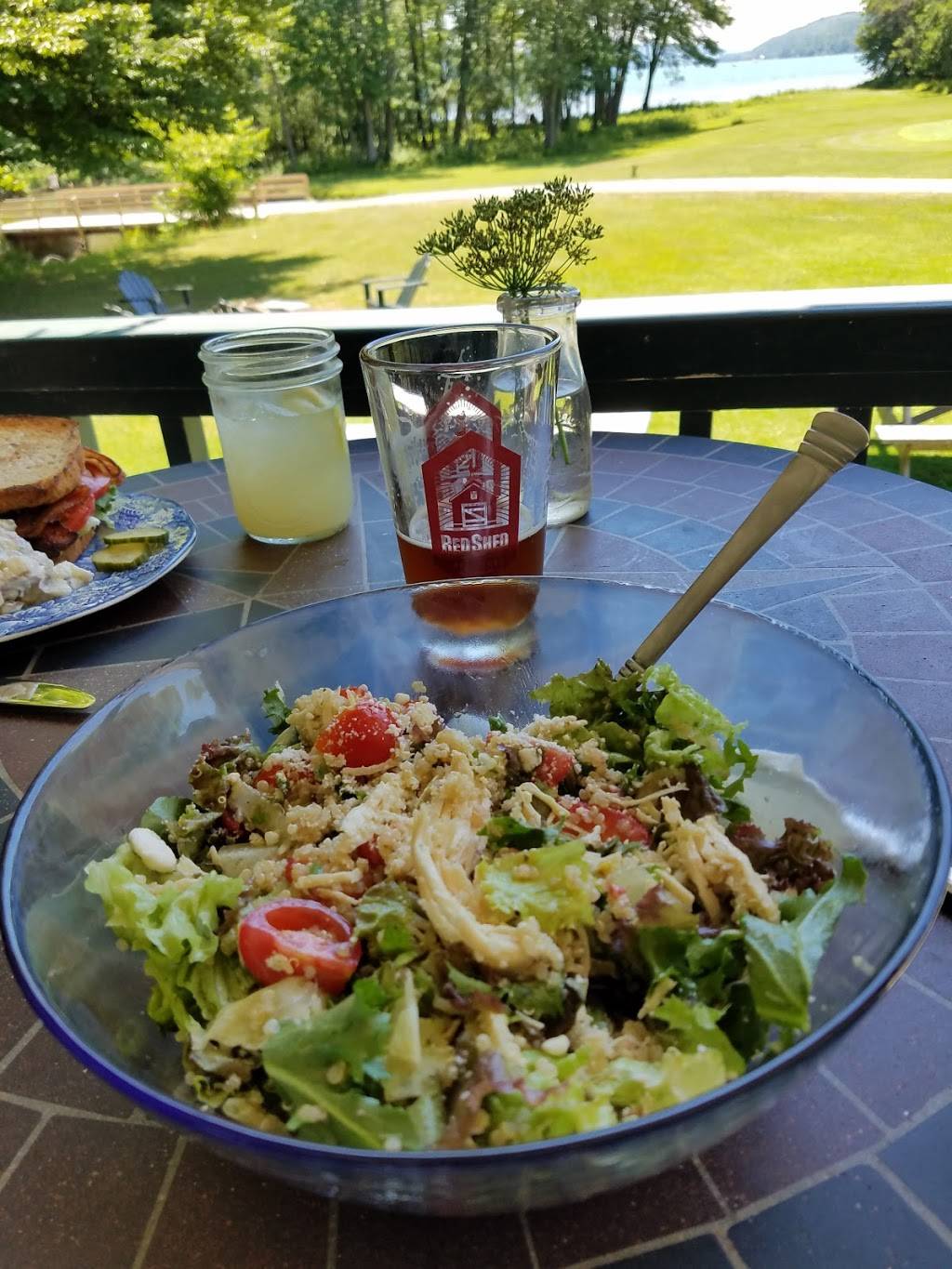 The Porch at Otsego Golf Club | restaurant | 144 Pro Shop Drive, Springfield Center, NY 13468, USA | 6075479290 OR +1 607-547-9290