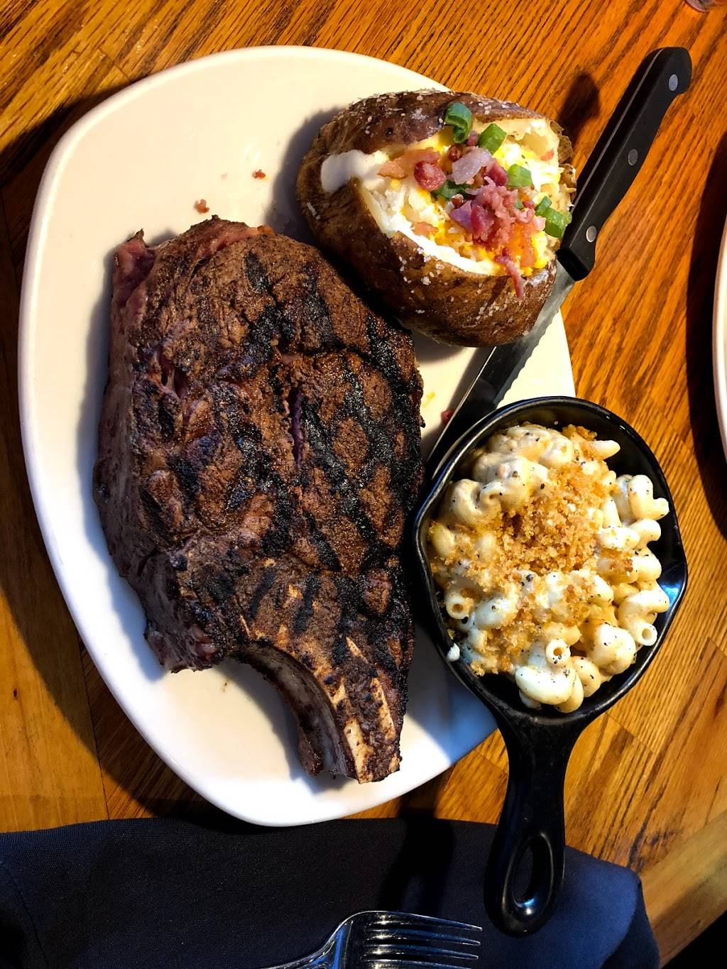 Outback Steakhouse | restaurant | 1390 Interstate Dr, Cookeville, TN 38501, USA | 9313722145 OR +1 931-372-2145