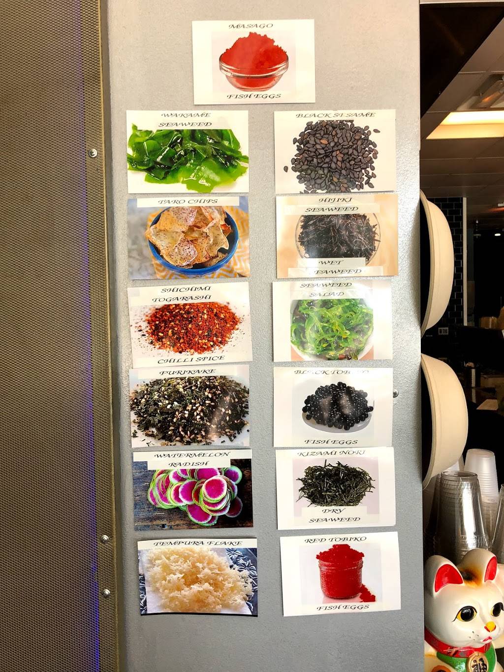 Go Fish Poke-Knox | restaurant | 3001 Knox St #108, Dallas, TX 75205, USA | 9726854999 OR +1 972-685-4999