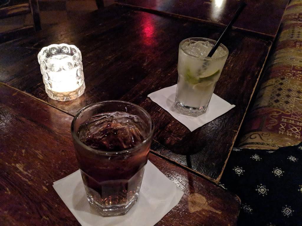 Bossa Bistro & Lounge | restaurant | 2463 18th St NW, Washington, DC 20009, USA | 2026670088 OR +1 202-667-0088