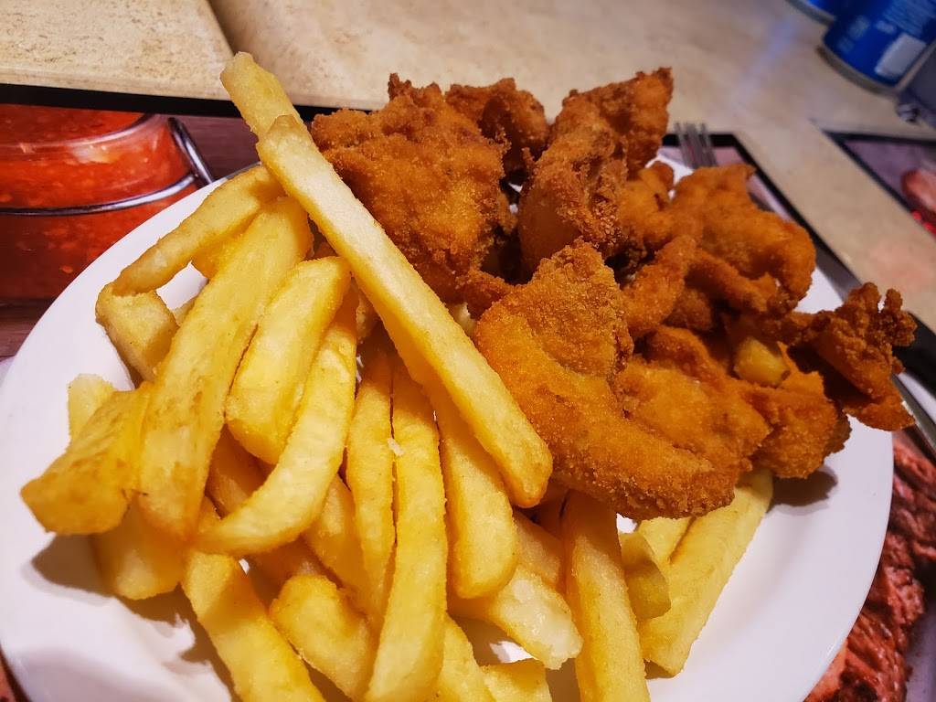 Charcoals Latin Grill | restaurant | 11401 NW 12th St E - 510, Miami, FL 33172, USA | 3054630209 OR +1 305-463-0209