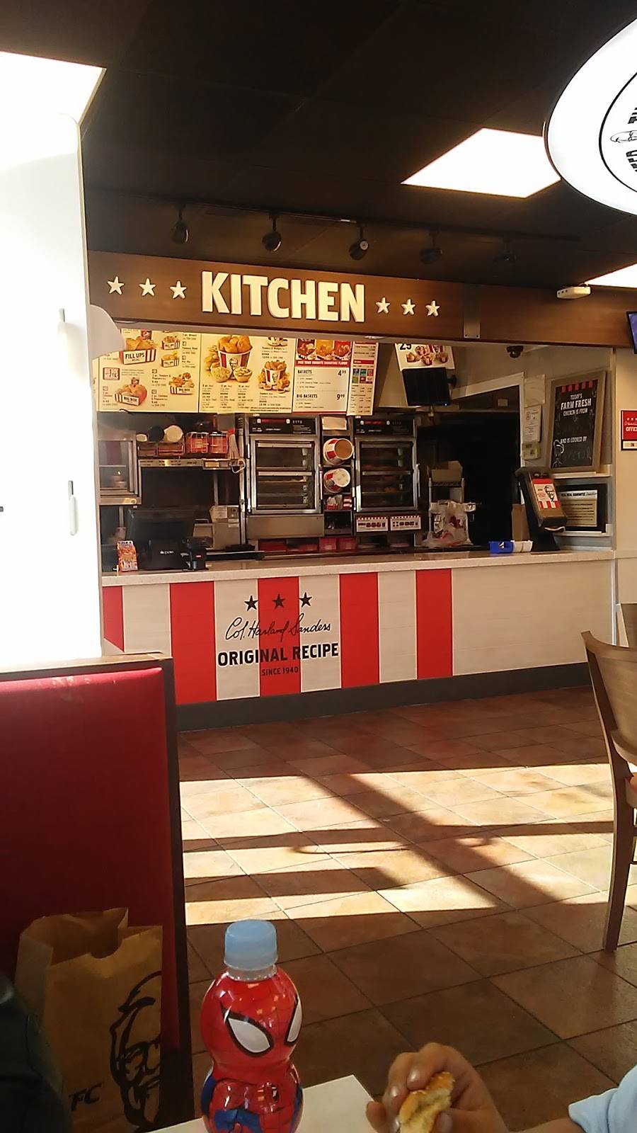 KFC | restaurant | 1927 North Durfee, South El Monte, CA 91733, USA | 6265790374 OR +1 626-579-0374