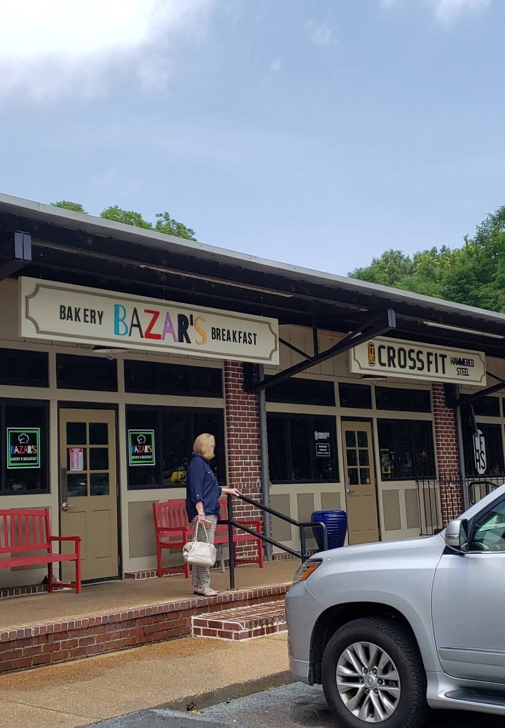 Bazars Bakery & Breakfast | restaurant | 210 E Commerce St, Hernando, MS 38632, USA | 6622881600 OR +1 662-288-1600