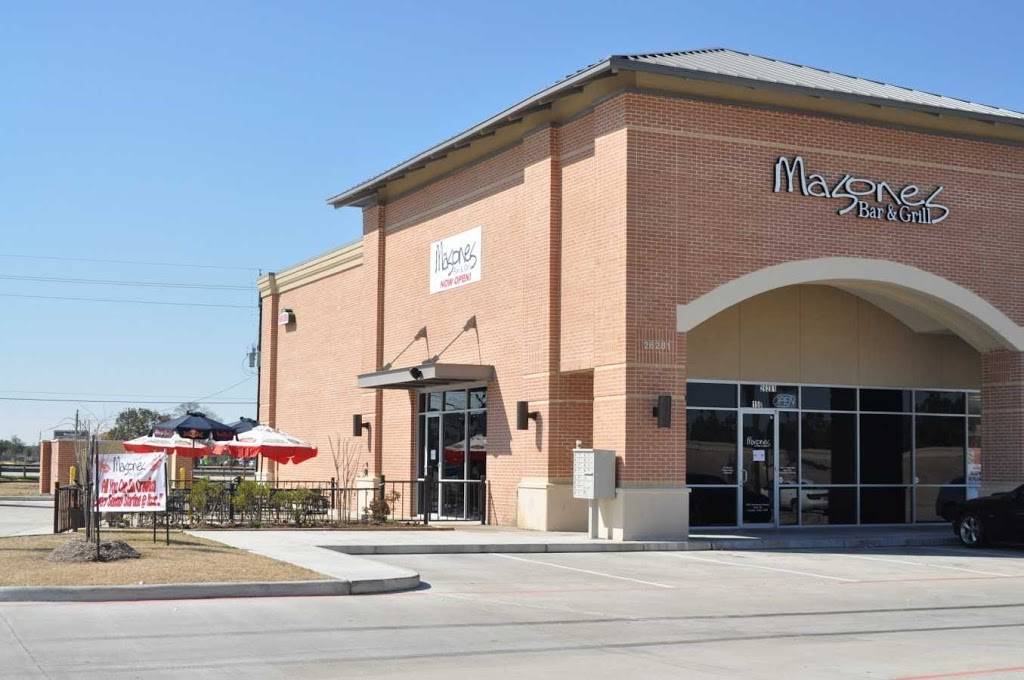 Masones Bar and Grill | restaurant | 26281 US-290 Frontage #150, Cypress, TX 77429, USA | 2817580068 OR +1 281-758-0068