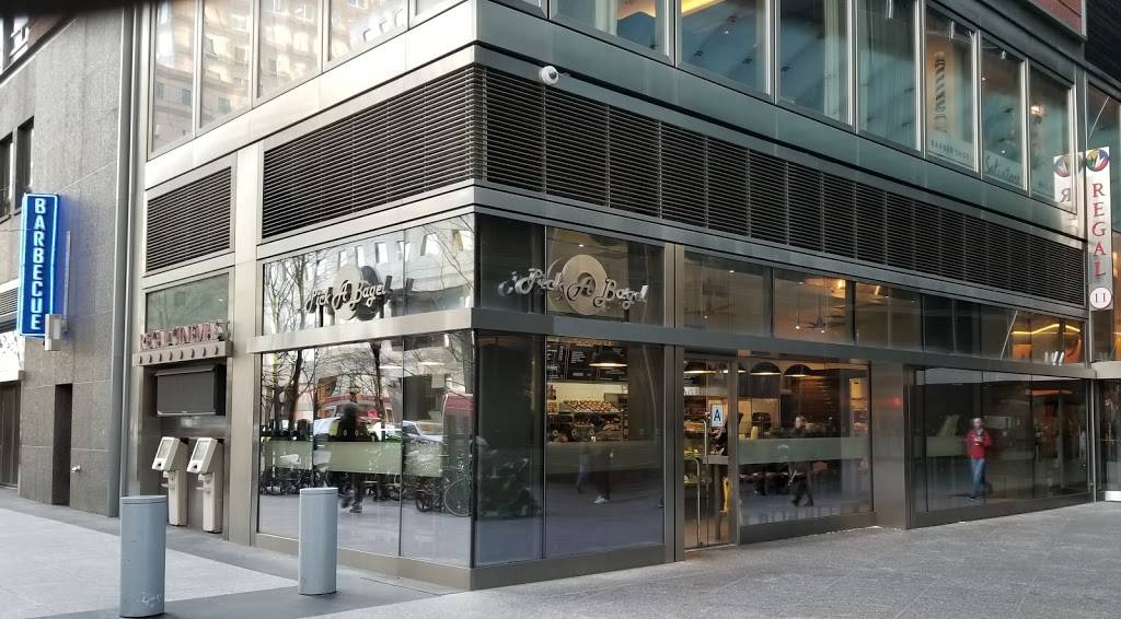 Pick A Bagel | bakery | 102 North End Ave, New York, NY 10282, USA | 2127869200 OR +1 212-786-9200