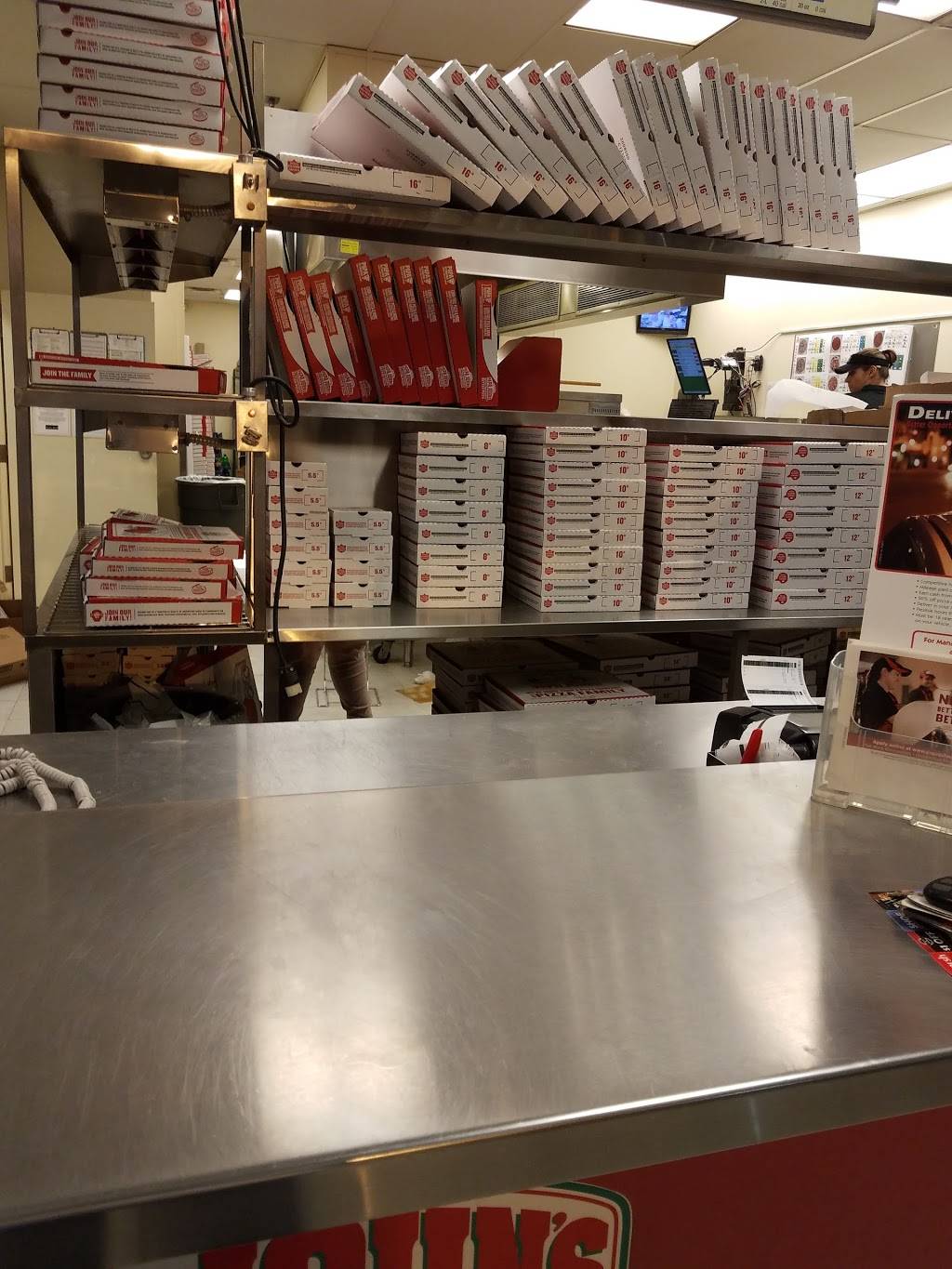 Papa Johns Pizza | restaurant | 3737b E Washington St Ste B, Indianapolis, IN 46201, USA | 3173224035 OR +1 317-322-4035