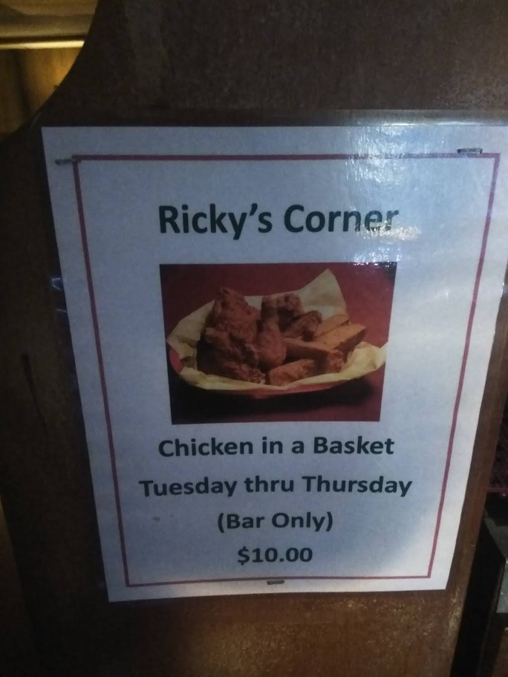 Rickys Corner | restaurant | 18 Parker Ave, Rodeo, CA 94572, USA | 5107995222 OR +1 510-799-5222