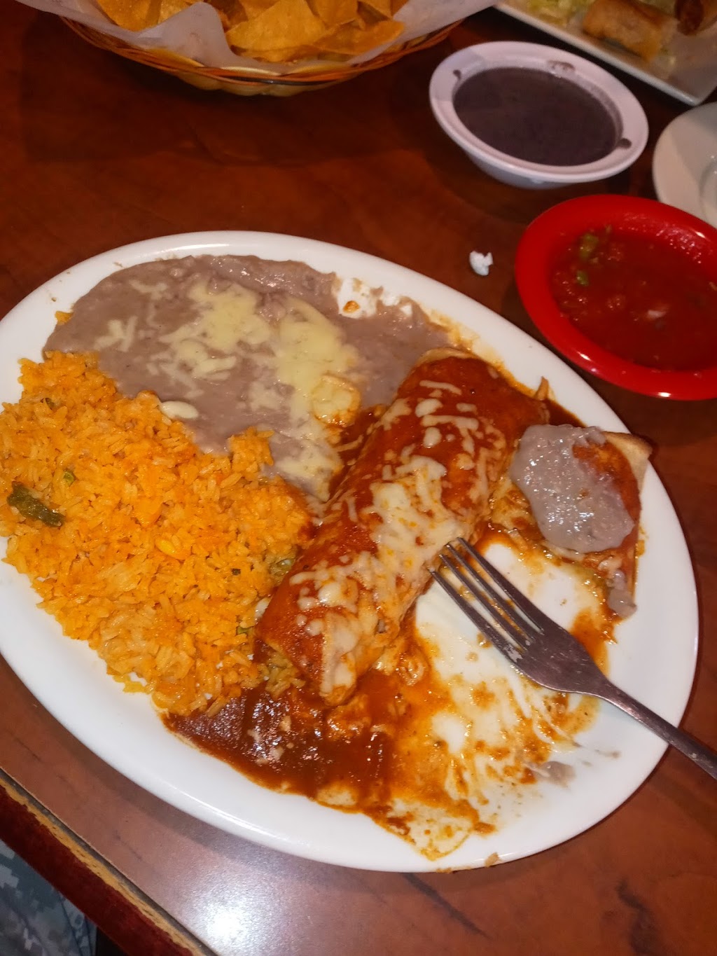 El Agave Mexican Restaurant | restaurant | 3811 W Navy Blvd, Pensacola, FL 32507, USA | 8504583939 OR +1 850-458-3939