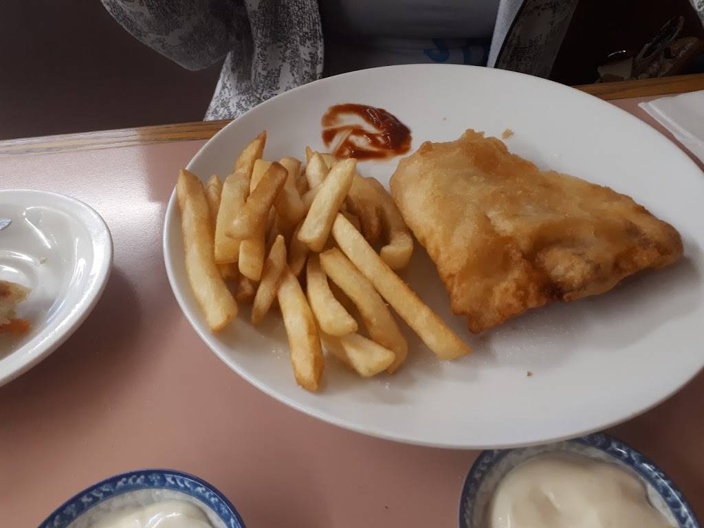 West Mall Fish & Chips | restaurant | 290 The West Mall, Etobicoke, ON M9C 1C6, Canada | 4166222924 OR +1 416-622-2924