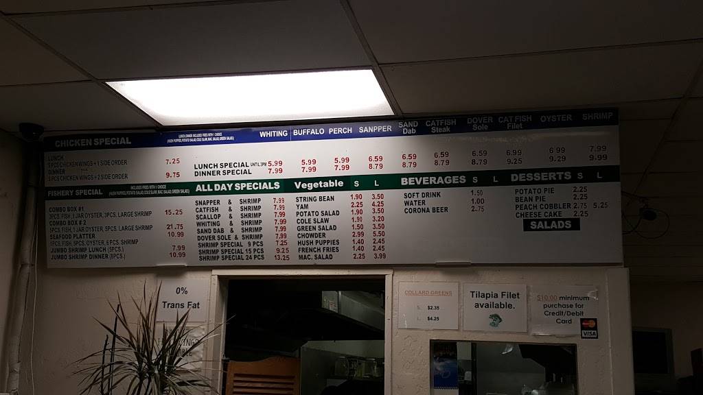 The Fishery | restaurant | 924 N Lake Ave, Pasadena, CA 91104, USA | 6267913474 OR +1 626-791-3474