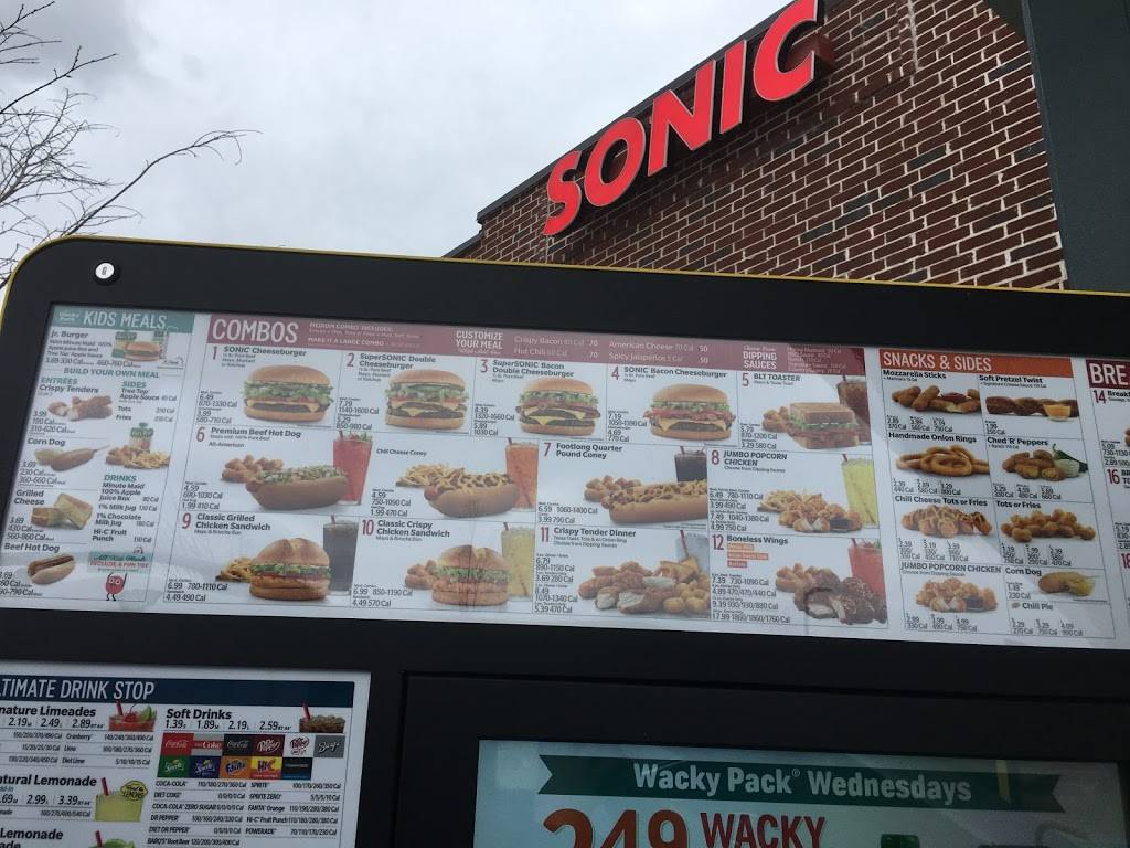 Sonic Drive-In | restaurant | 3021 Captain Freeman Pkwy, Franklin, TN 37064, USA | 6156301558 OR +1 615-630-1558