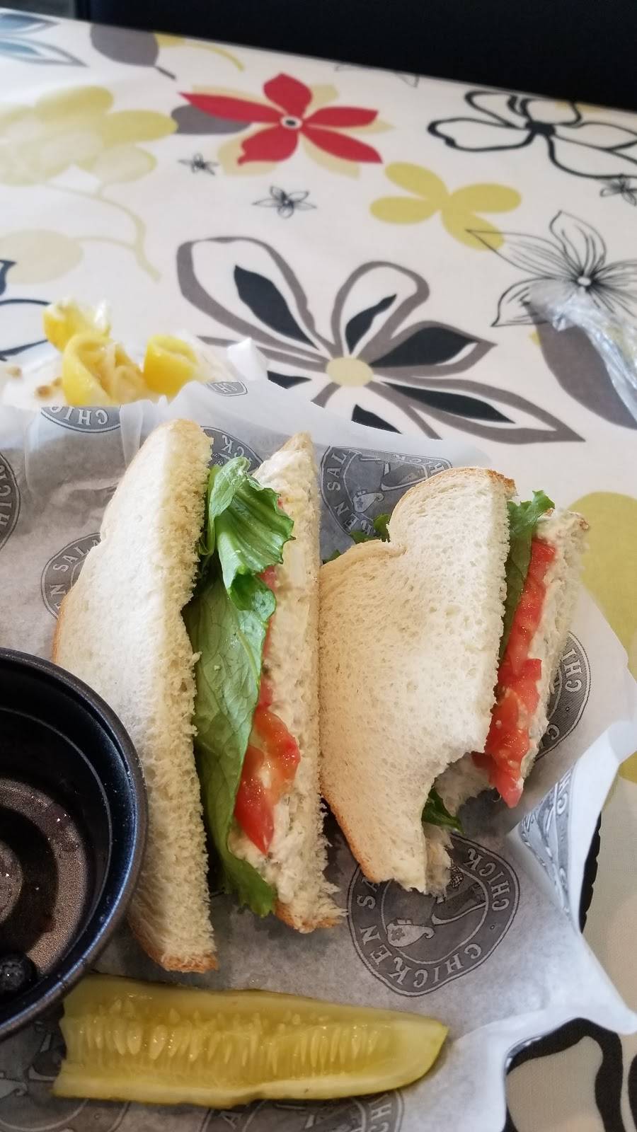 Chicken Salad Chick | restaurant | 9470 Narcoossee Rd, Orlando, FL 32827, USA | 4075737343 OR +1 407-573-7343