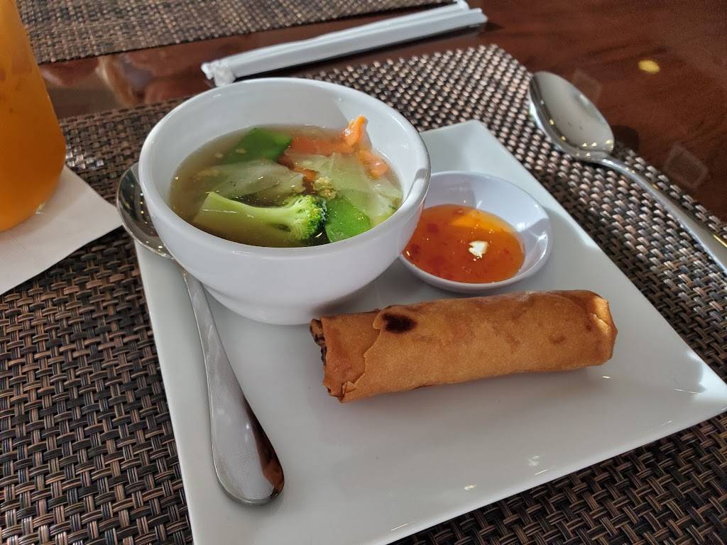 Seasons Thai | restaurant | 401 Northwood Rd, West Palm Beach, FL 33407, USA | 5618142766 OR +1 561-814-2766