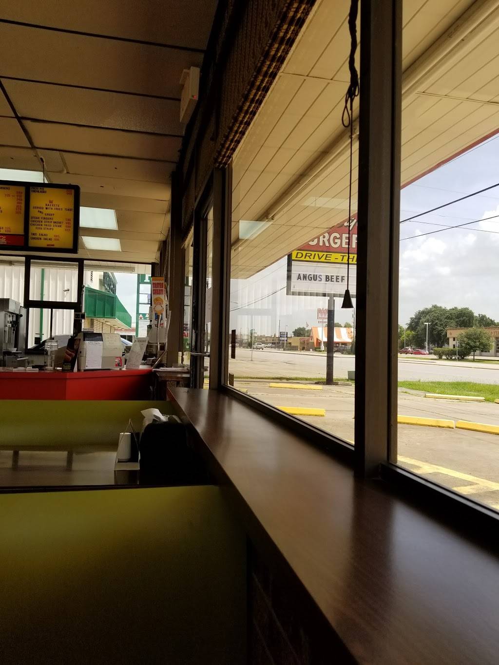 Red Top Restaurant | restaurant | 1033 N Velasco St, Angleton, TX 77515, USA | 9798498568 OR +1 979-849-8568