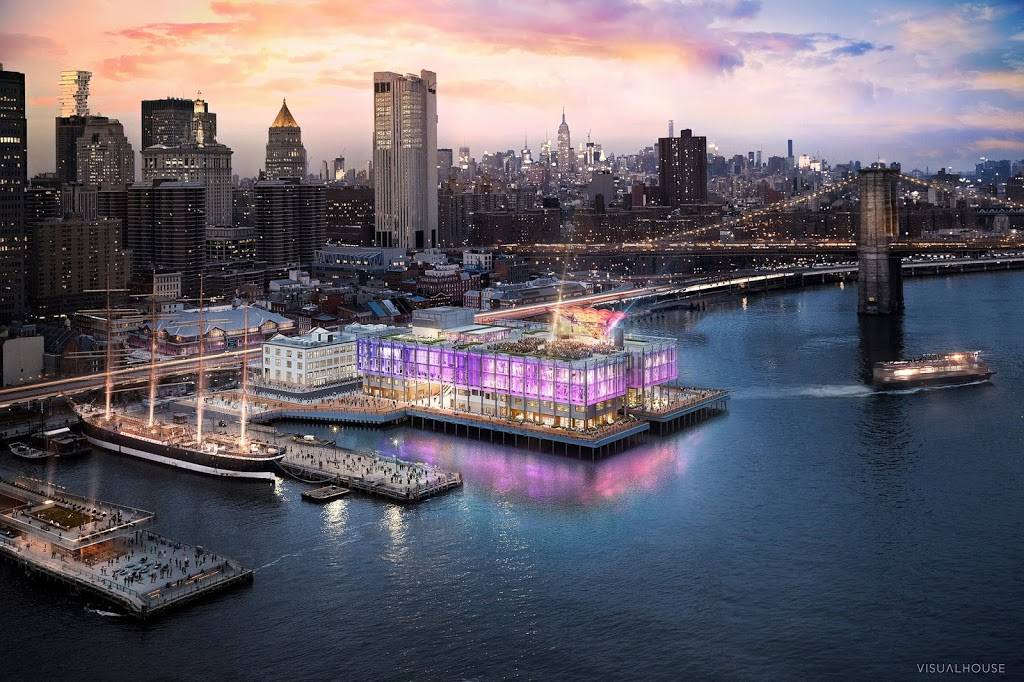 Pier 17 | restaurant | 89 South St, New York, NY 10038, USA | 2127328257 OR +1 212-732-8257