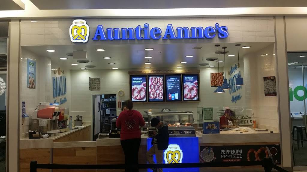 Auntie Annes | cafe | 1150 El Camino Real #137, San Bruno, CA 94066, USA | 6508710643 OR +1 650-871-0643