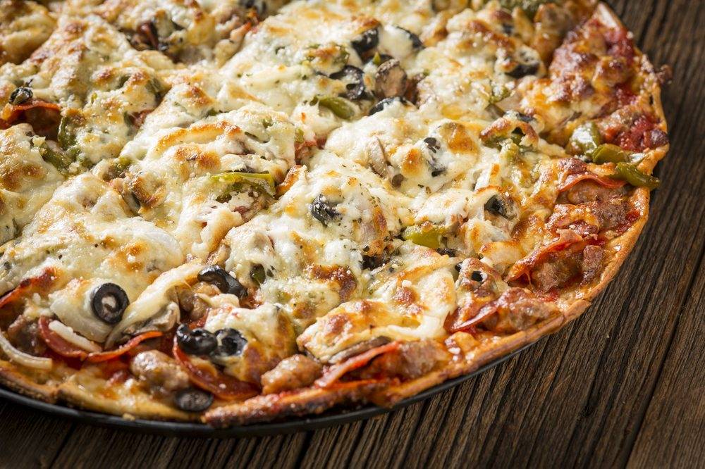 Rosatis Pizza | restaurant | 6900 E Hwy 60, Gold Canyon, AZ 85118, USA | 4809837400 OR +1 480-983-7400