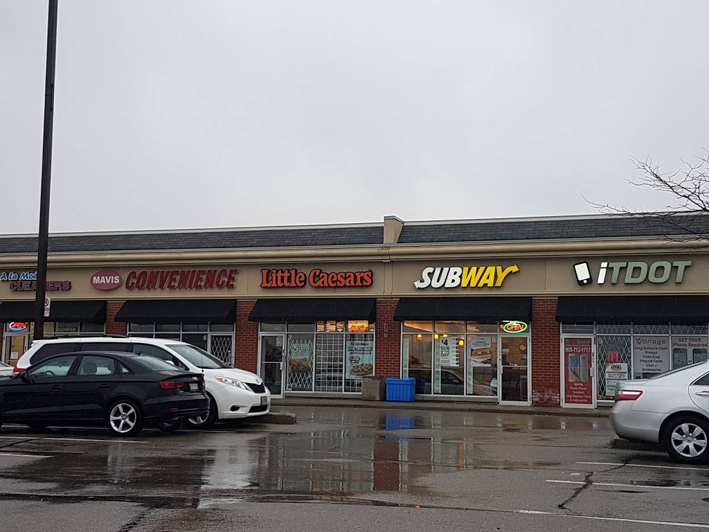 Little Caesars Pizza | meal takeaway | 720 Bristol Rd W, Mississauga, ON L5R 4A3, Canada | 9055073335 OR +1 905-507-3335