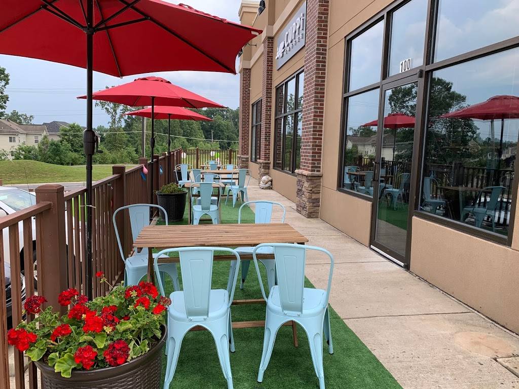 CUPPi COFFEE | cafe | 9110 Devlin Rd #100, Bristow, VA 20136, USA | 7037431469 OR +1 703-743-1469