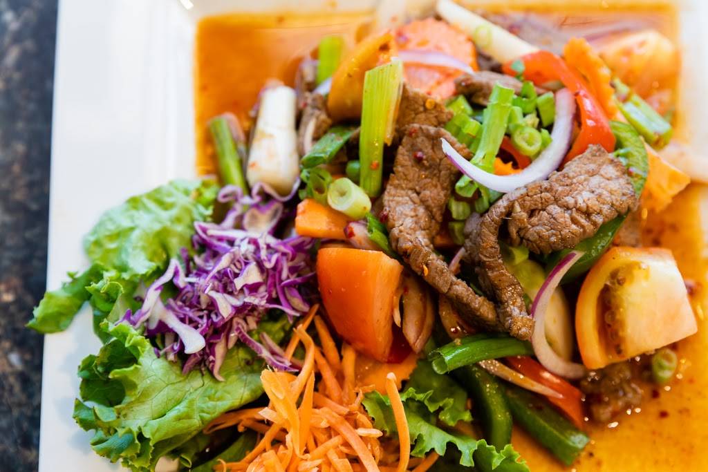 Taste of Thai Plano | restaurant | 3205 Alma Dr #401, Plano, TX 75075, USA | 4697860202 OR +1 469-786-0202